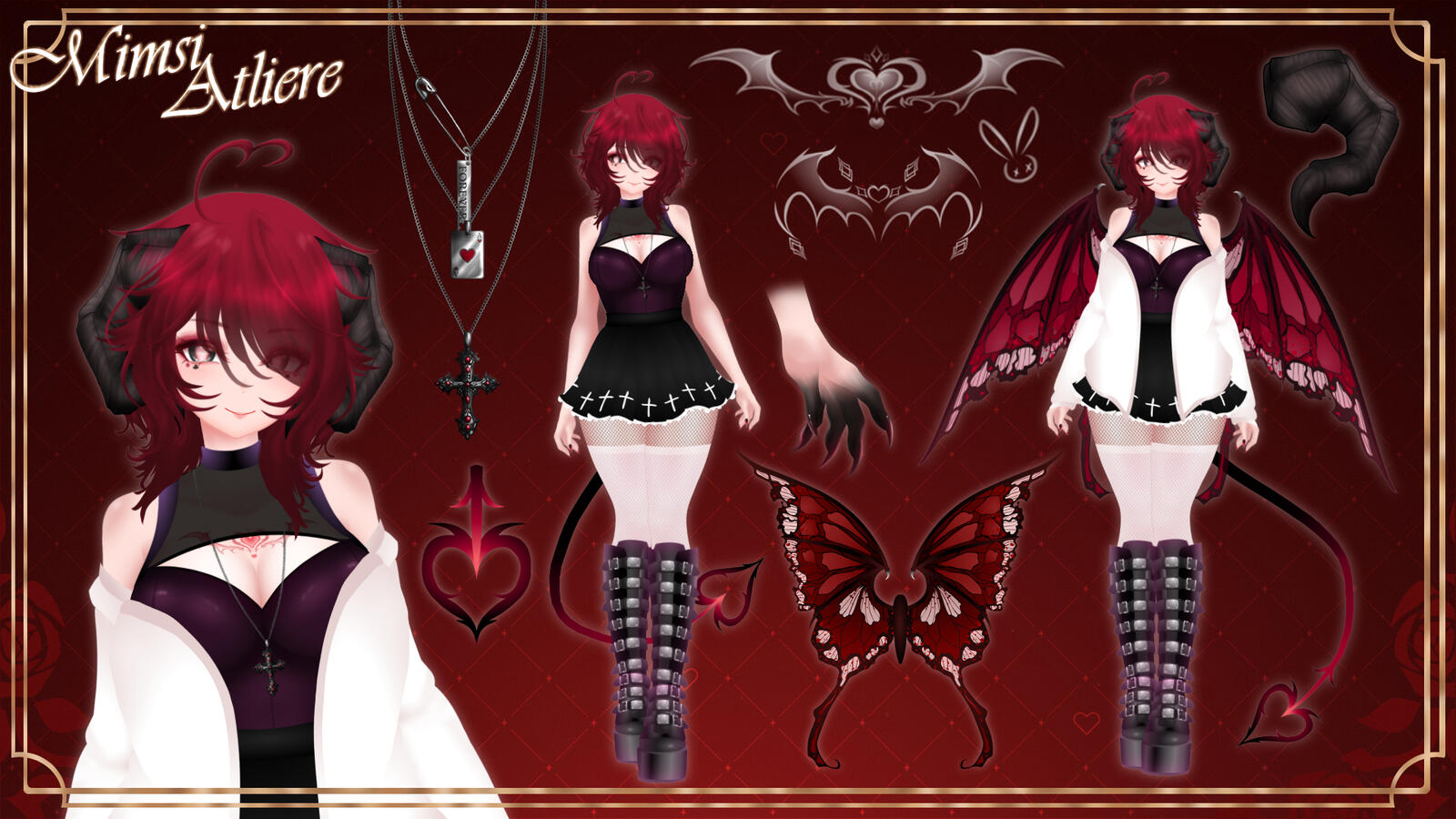 SanctSMP - 'Succubus'